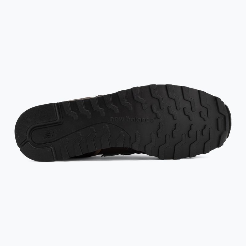 Încălțăminte pentru bărbați New Balance Classic 373's V2 black coffee/mushroom/driftwood pl2 4