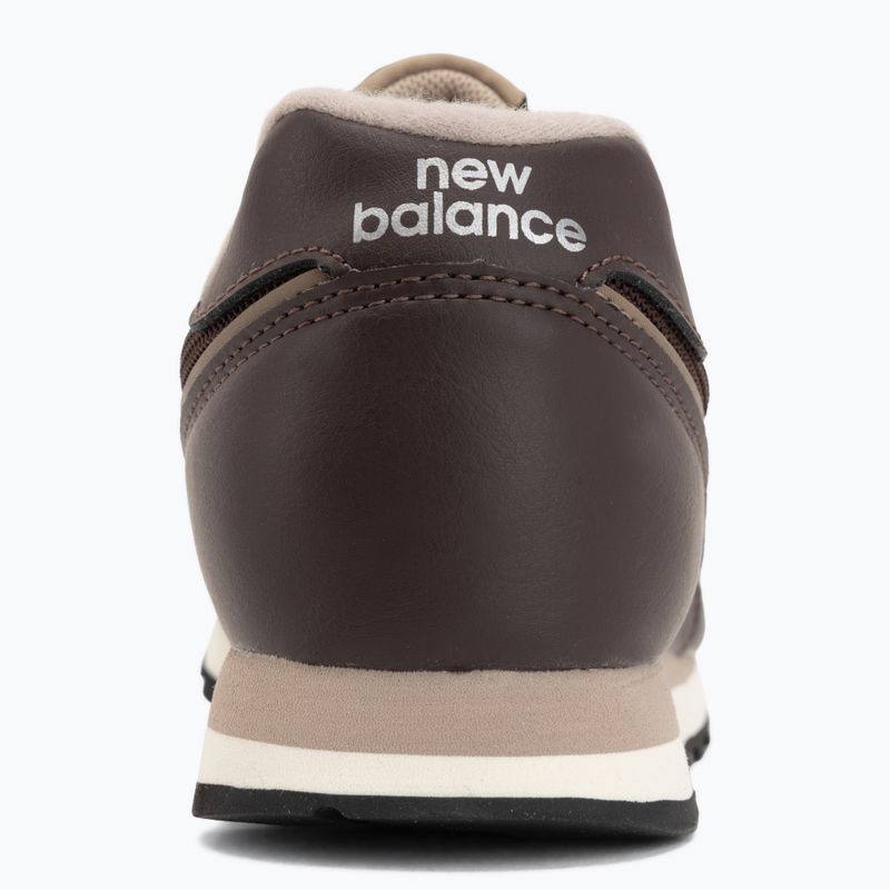 Încălțăminte pentru bărbați New Balance Classic 373's V2 black coffee/mushroom/driftwood pl2 6