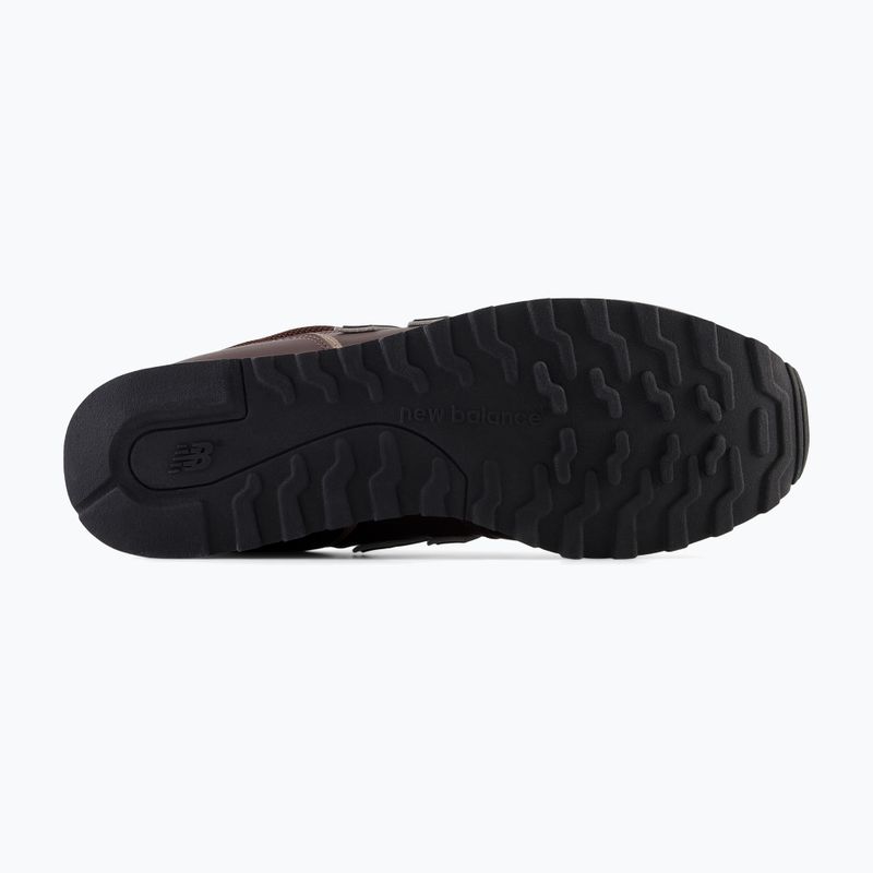 Încălțăminte pentru bărbați New Balance Classic 373's V2 black coffee/mushroom/driftwood pl2 3