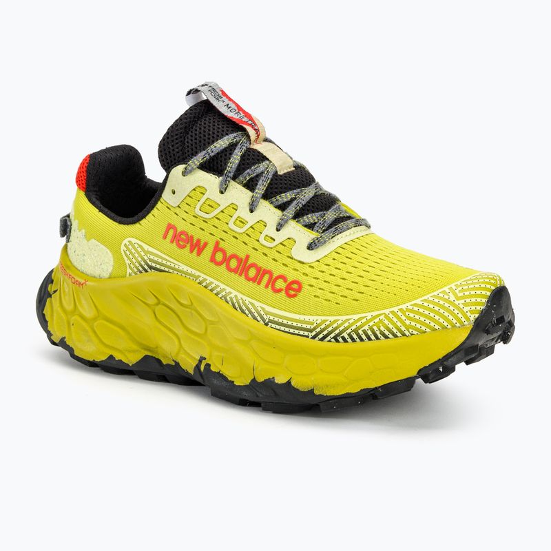 Încălțăminte de alergat pentru bărbați New Balance Fresh Foam X More Trail v3 tea tree