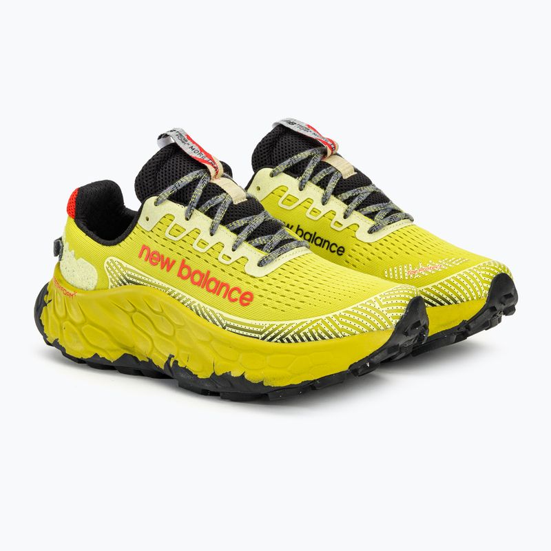 Încălțăminte de alergat pentru bărbați New Balance Fresh Foam X More Trail v3 tea tree 4