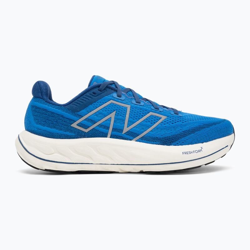 Încălțăminte de alergare pentru bărbați New Balance Fresh Foam X Vongo v6 blue/white 2