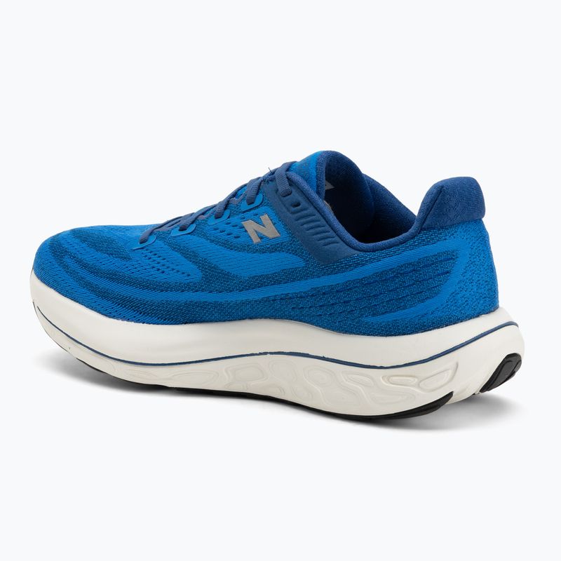 Încălțăminte de alergare pentru bărbați New Balance Fresh Foam X Vongo v6 blue/white 3