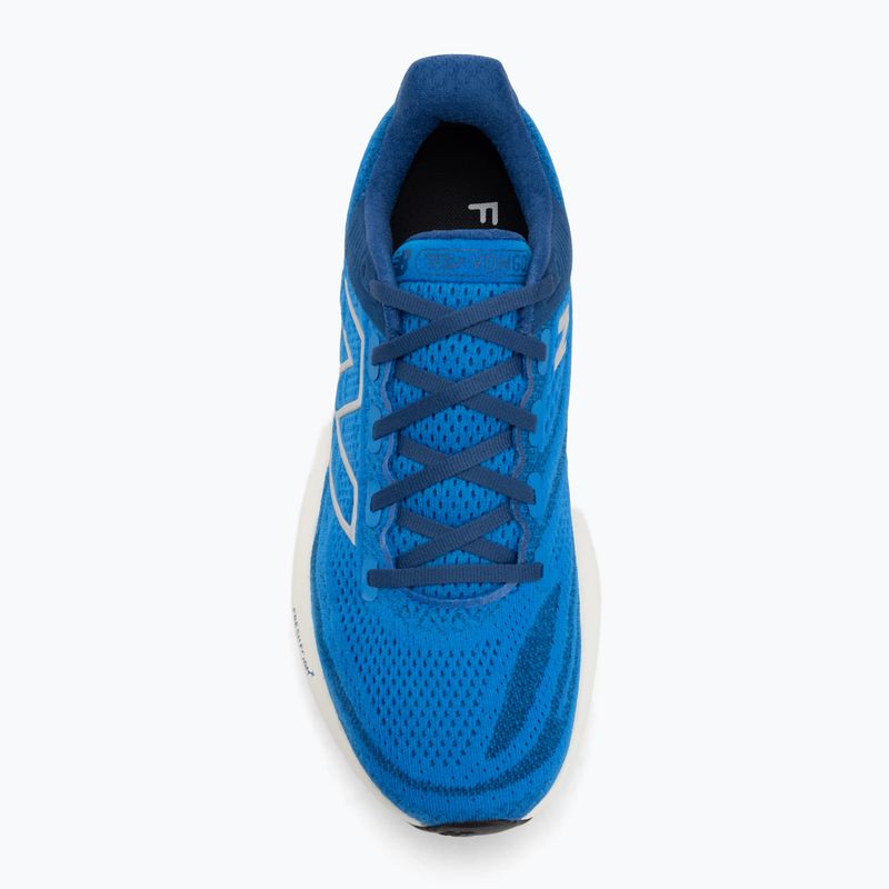 Încălțăminte de alergare pentru bărbați New Balance Fresh Foam X Vongo v6 blue/white 5