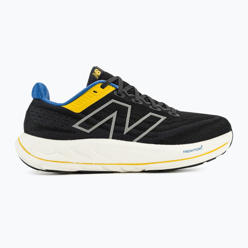 Încălțăminte de alergat pentru bărbați New Balance Fresh Foam X Vongo v6 black 2