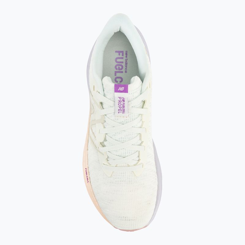 Încălțăminte de alergat pentru femei New Balance FuelCell Propel v4 sea salt 6