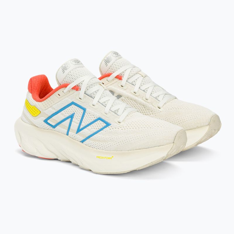 Încălțăminte de alergat pentru femei New Balance Fresh Foam X 1080 v13 sea salt 4