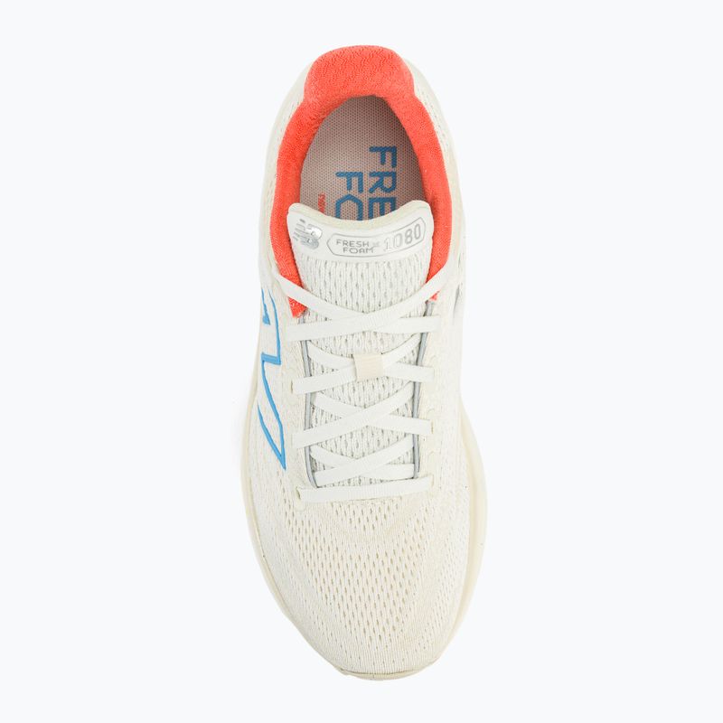 Încălțăminte de alergat pentru femei New Balance Fresh Foam X 1080 v13 sea salt 6