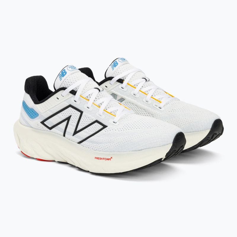 Încălțăminte de alergat pentru bărbați New Balance Fresh Foam X 1080 v13 white 4