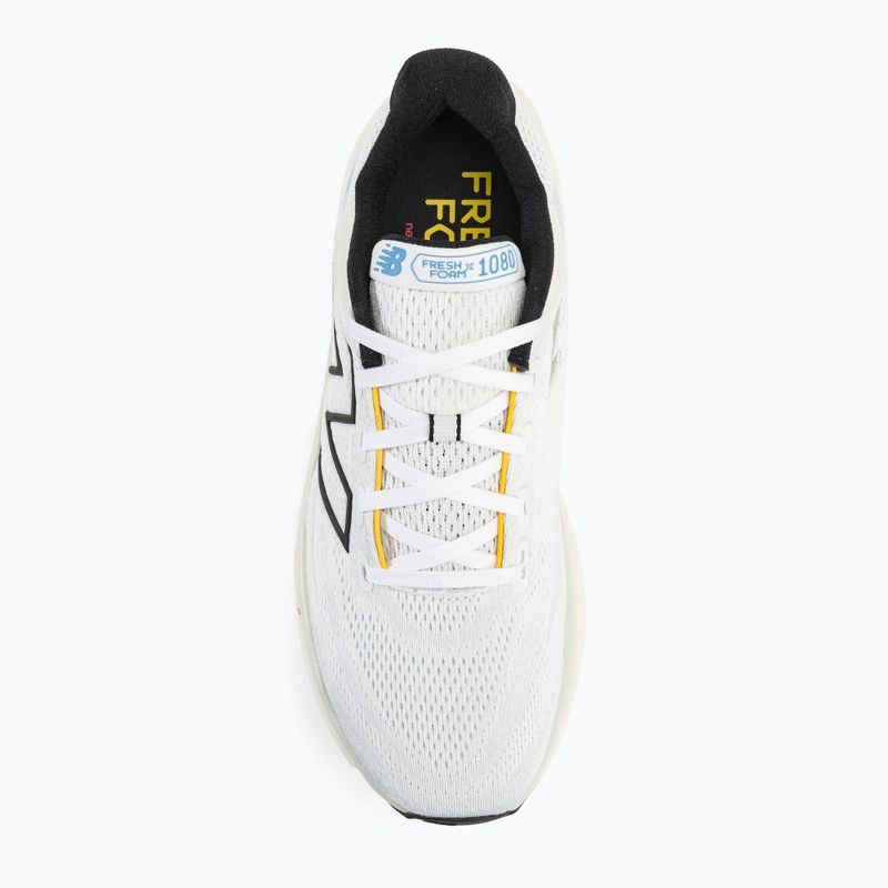 Încălțăminte de alergat pentru bărbați New Balance Fresh Foam X 1080 v13 white 6