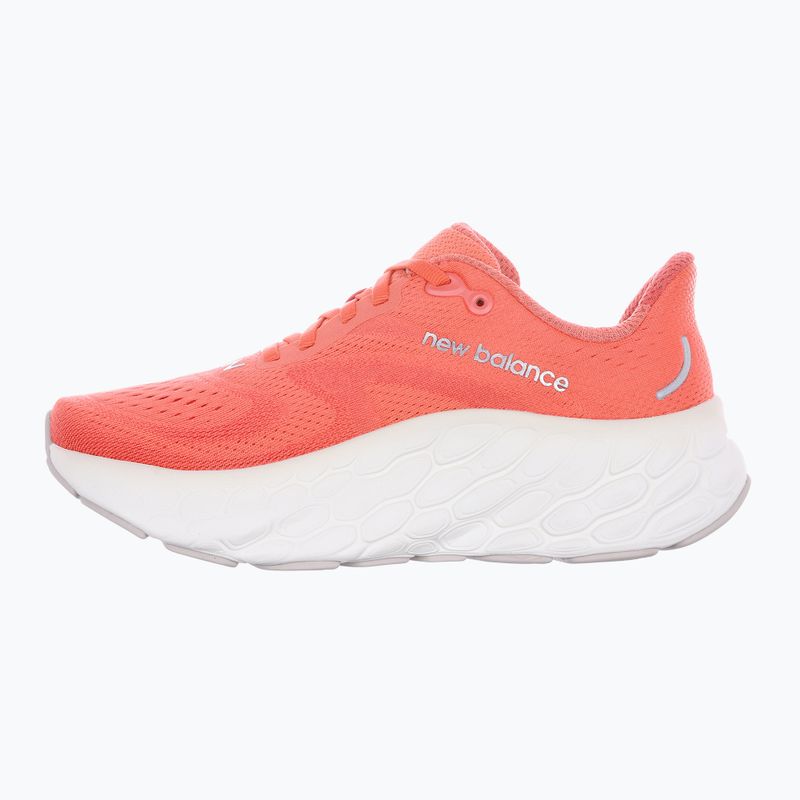 Încălțăminte de alergat pentru femei New Balance Fresh Foam X More v4 gulf red 10