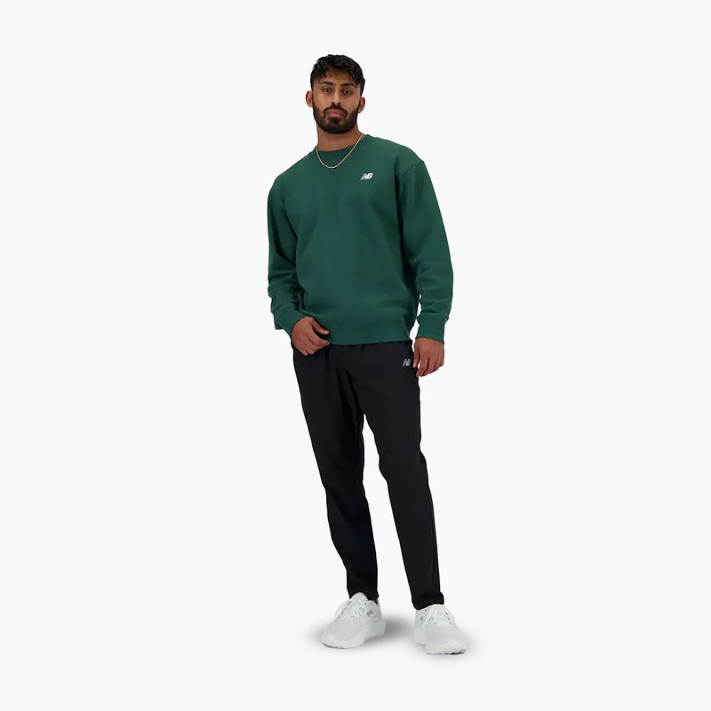 Pantaloni pentru bărbați New Balance AC Tapered 29" black 2