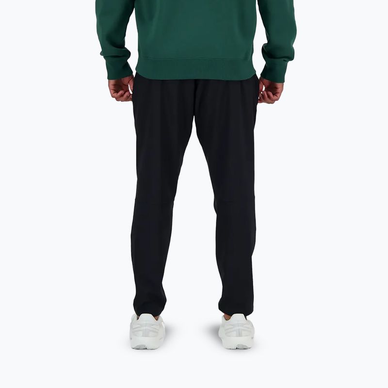 Pantaloni pentru bărbați New Balance AC Tapered 29" black 3