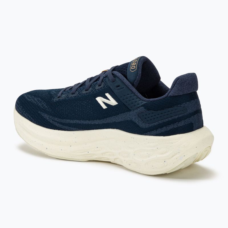 Încălțăminte de alergat pentru bărbați New Balance Fresh Foam X 1080 v13 vintage indigo 3