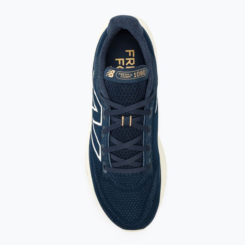 Încălțăminte de alergat pentru bărbați New Balance Fresh Foam X 1080 v13 vintage indigo 5