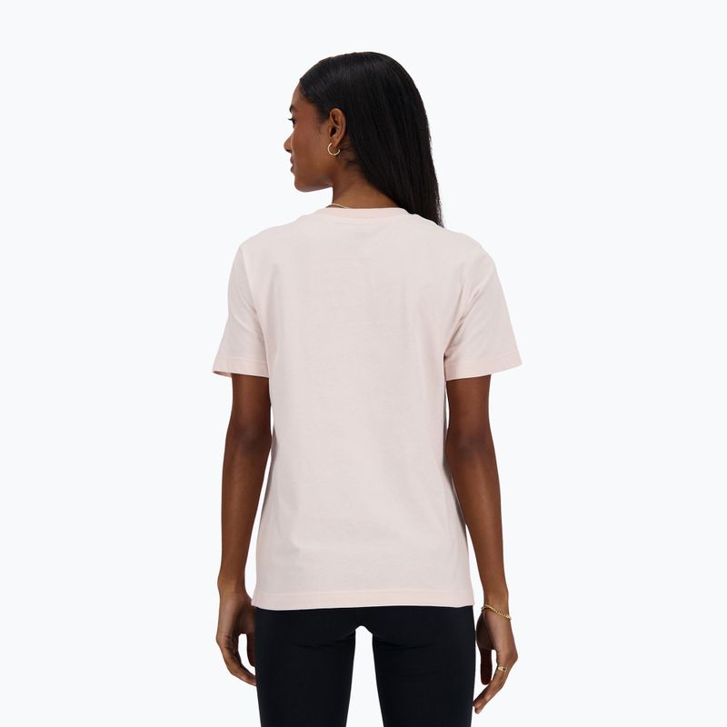 Tricou pentru femei New Balance Jersey Small Logo quartzpi 2