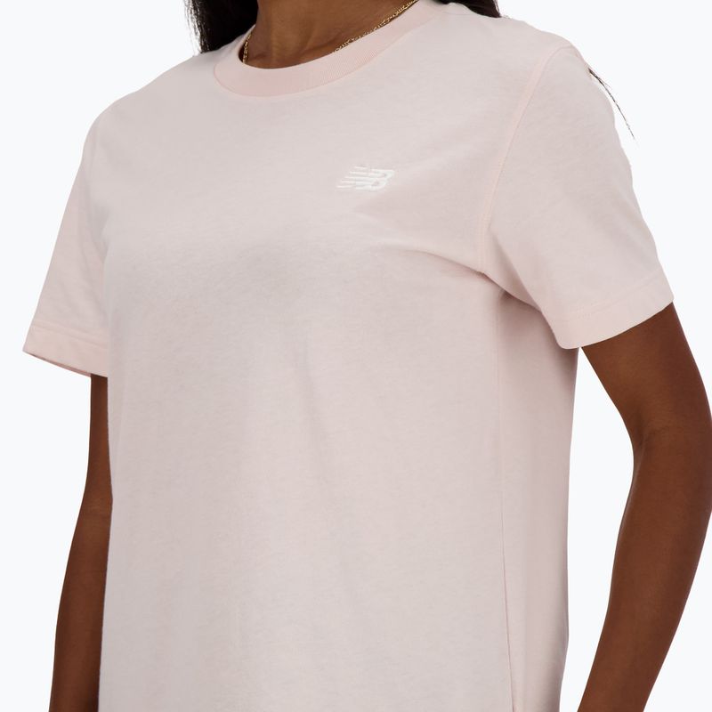 Tricou pentru femei New Balance Jersey Small Logo quartzpi 4