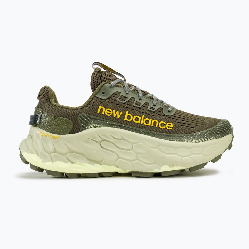 Încălțăminte de alergat pentru bărbați New Balance Fresh Foam X More Trail v3 dark camo 2