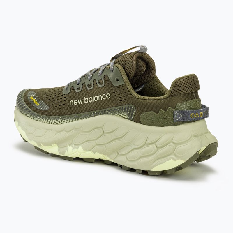 Încălțăminte de alergat pentru bărbați New Balance Fresh Foam X More Trail v3 dark camo 3