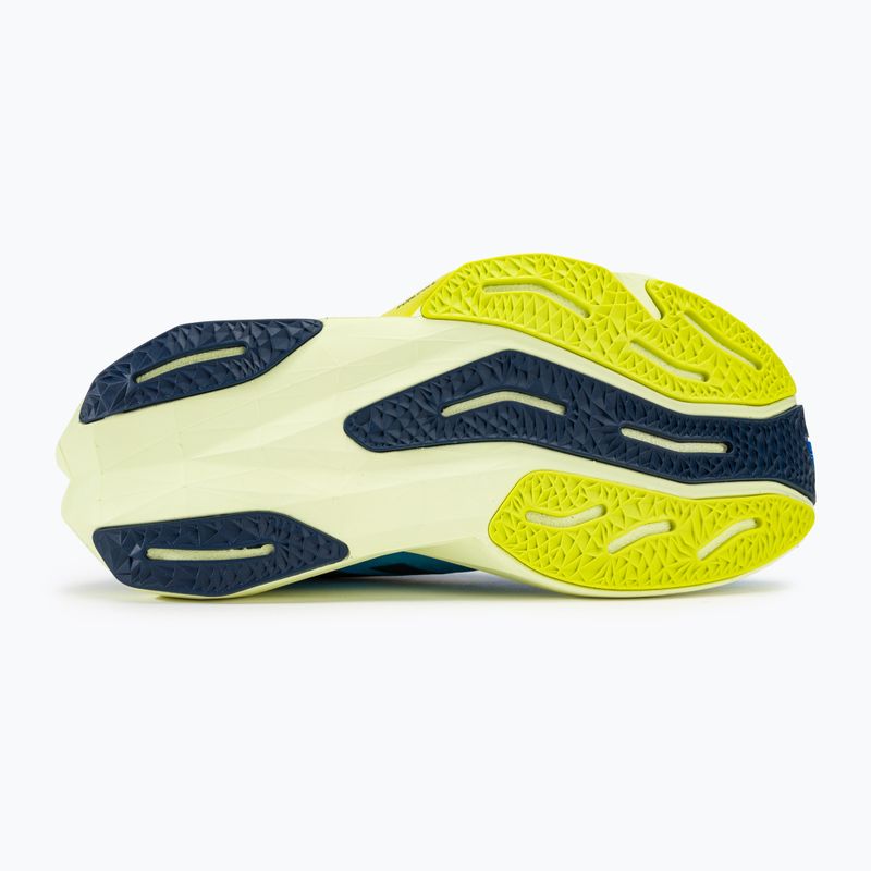 Încălțăminte de alergare pentru femei New Balance FuelCell Rebel v4 blue oasis 4