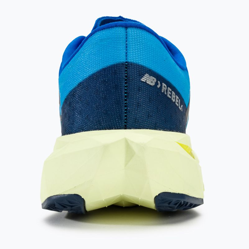 Încălțăminte de alergare pentru femei New Balance FuelCell Rebel v4 blue oasis 6