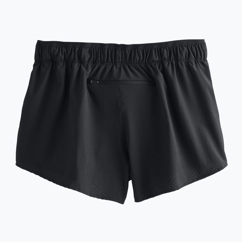 Pantaloni scurți pentru femei New Balance RC Seamless 3" negru 8