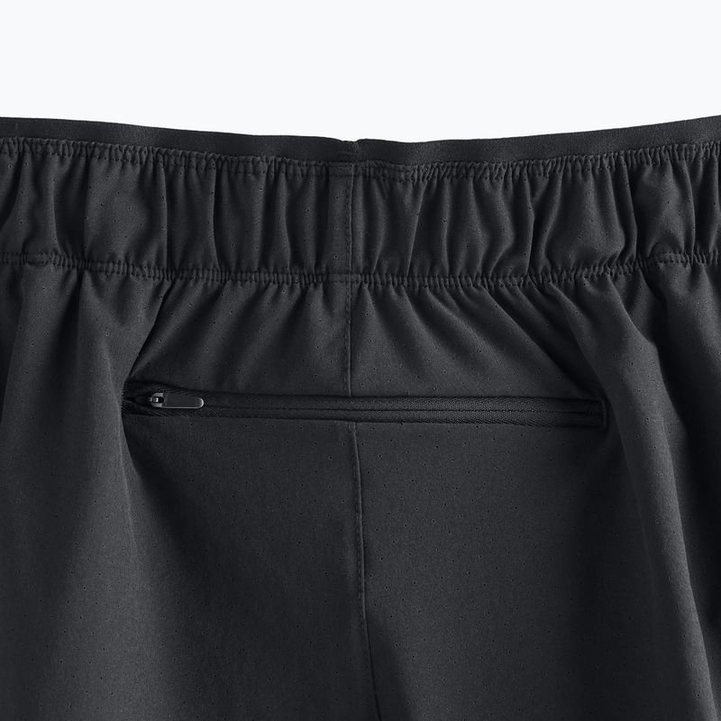 Pantaloni scurți pentru femei New Balance RC Seamless 3" negru 10