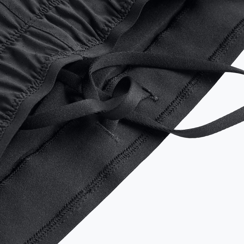 Pantaloni scurți pentru femei New Balance RC Seamless 3" negru 12