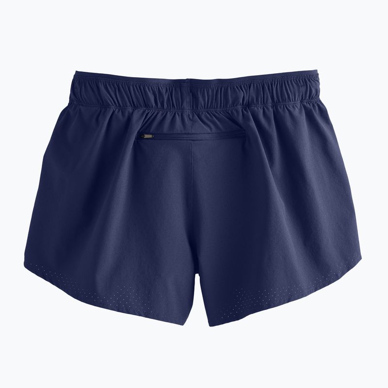 Pantaloni scurți pentru femei New Balance RC Seamless 3" blue 9