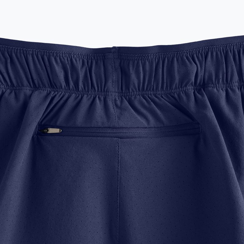 Pantaloni scurți pentru femei New Balance RC Seamless 3" blue 10