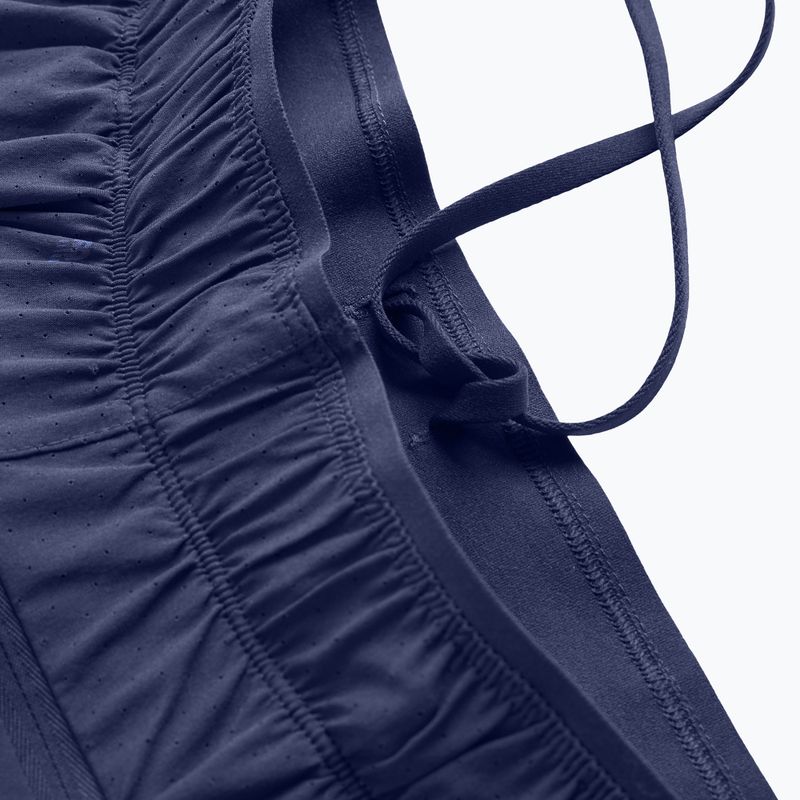 Pantaloni scurți pentru femei New Balance RC Seamless 3" blue 11