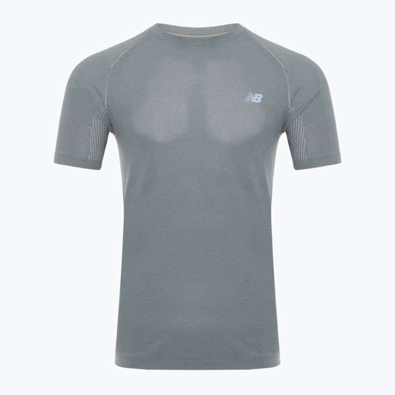 Tricou pentru bărbați New Balance Athletics Seamless athletic gre