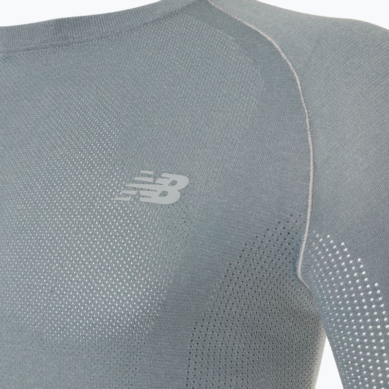 Tricou pentru bărbați New Balance Athletics Seamless athletic gre 3