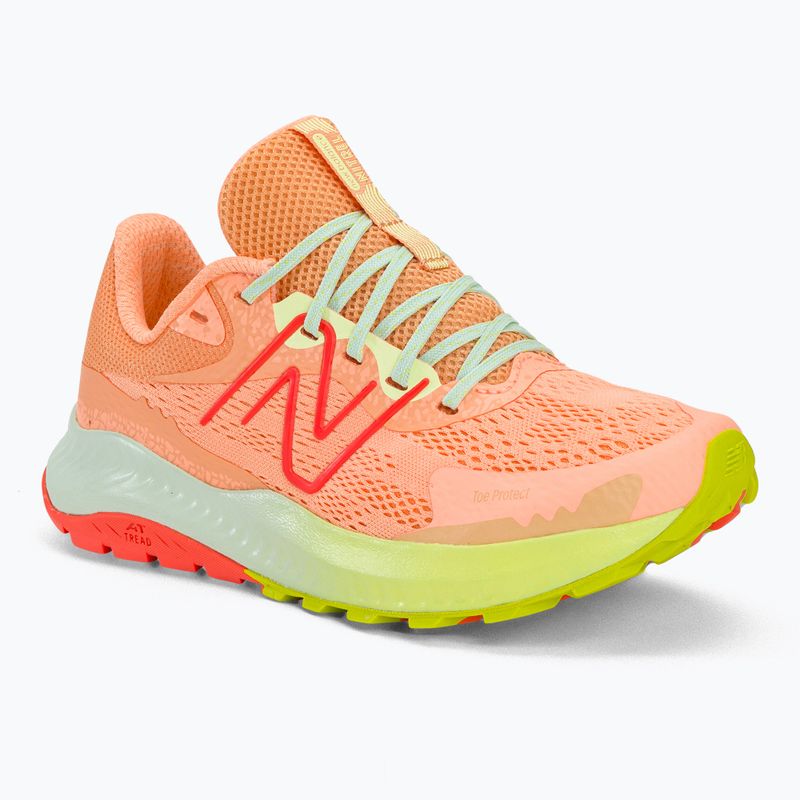 Încălțăminte de alergat pentru femei New Balance DynaSoft Nitrel v5 guava ice