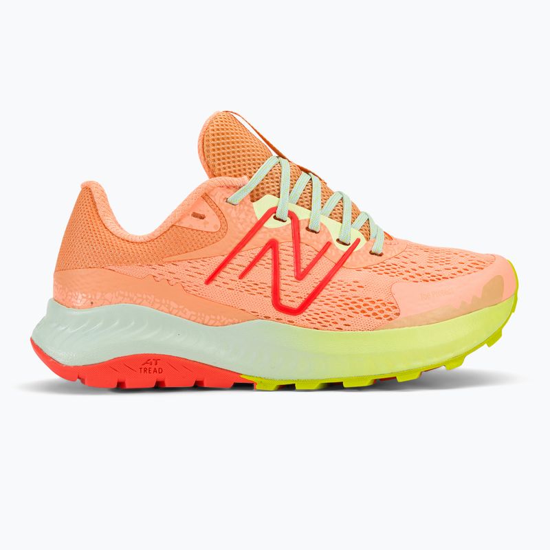 Încălțăminte de alergat pentru femei New Balance DynaSoft Nitrel v5 guava ice 2