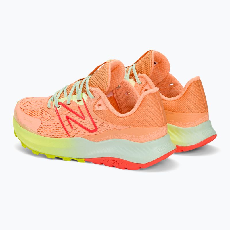 Încălțăminte de alergat pentru femei New Balance DynaSoft Nitrel v5 guava ice 3