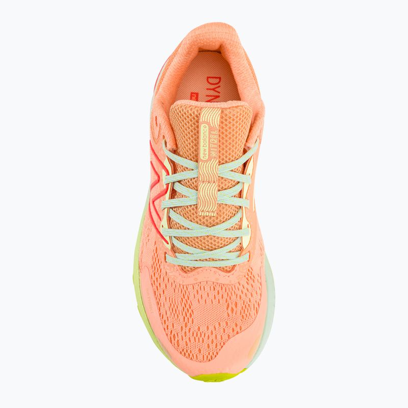 Încălțăminte de alergat pentru femei New Balance DynaSoft Nitrel v5 guava ice 6