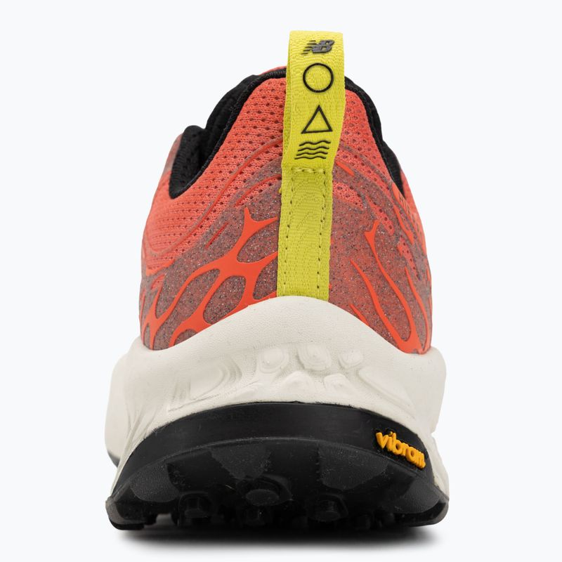 Încălțăminte de alergare pentru femei New Balance Fresh Foam X Hierro v8 orange/white/yellow 6