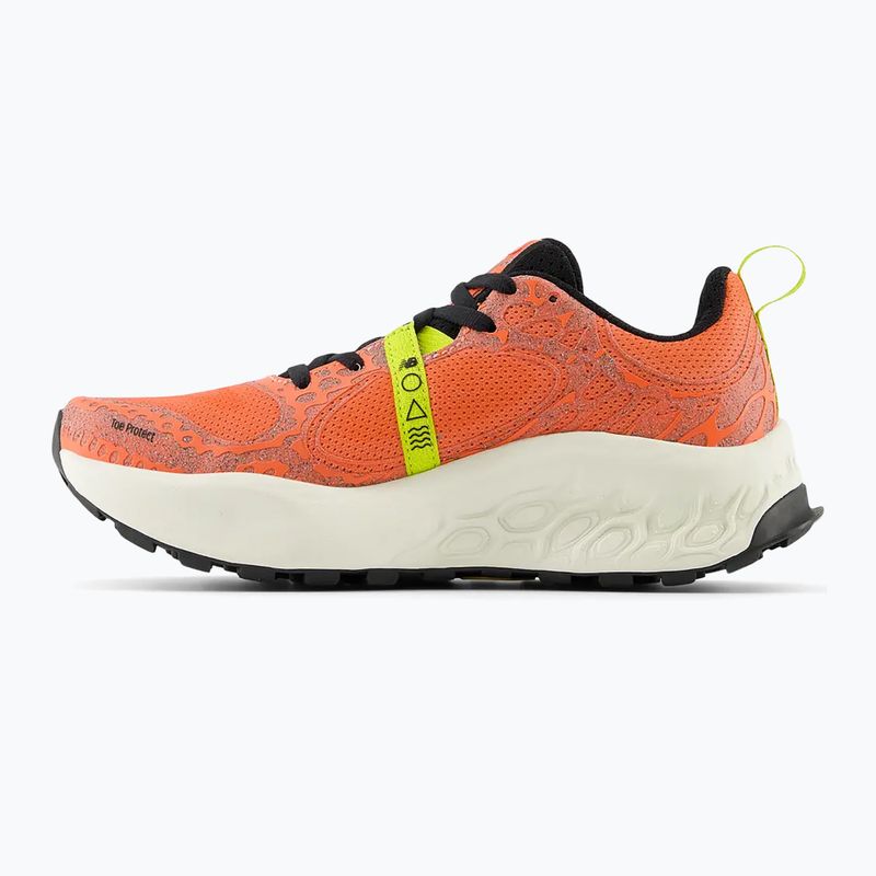 Pantofi de alergare pentru femei New Balance Fresh Foam X Hierro v8 orange/white/yellow 3