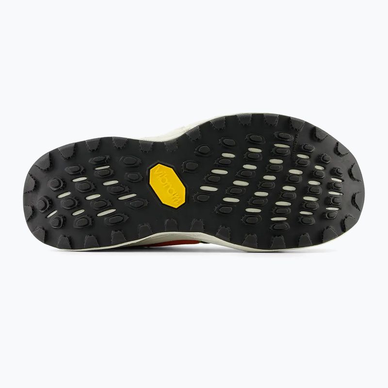 Încălțăminte de alergare pentru femei New Balance Fresh Foam X Hierro v8 orange/white/yellow 4
