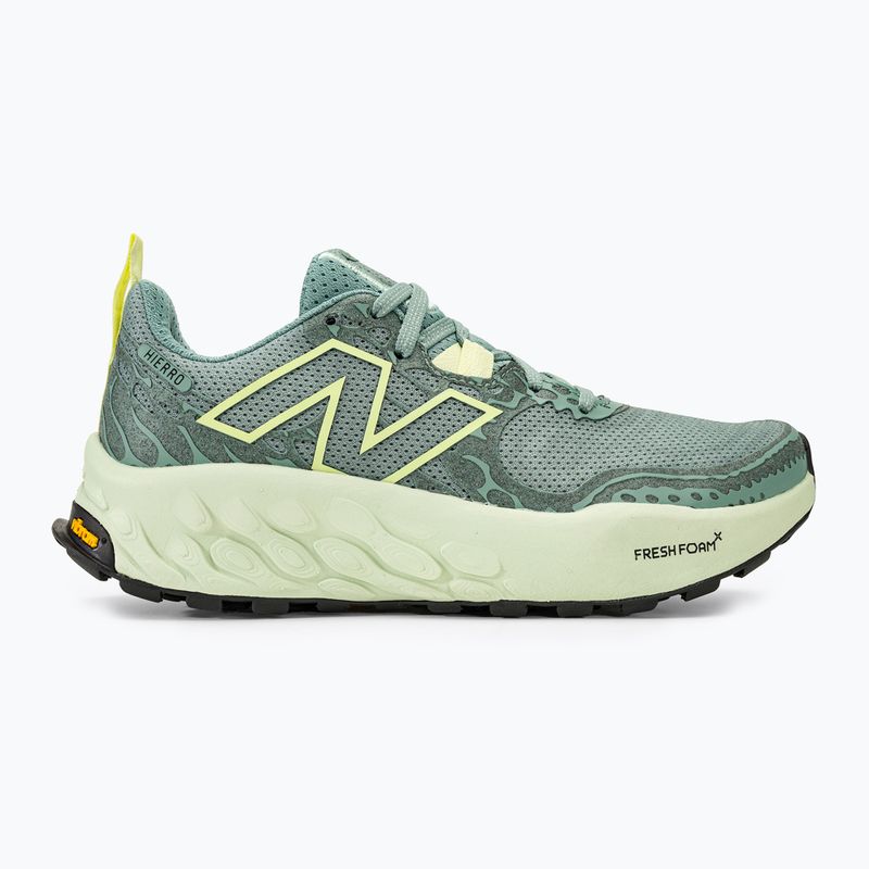 Încălțăminte de alergare pentru femei New Balance Fresh Foam X Hierro v8 salt marsh 2