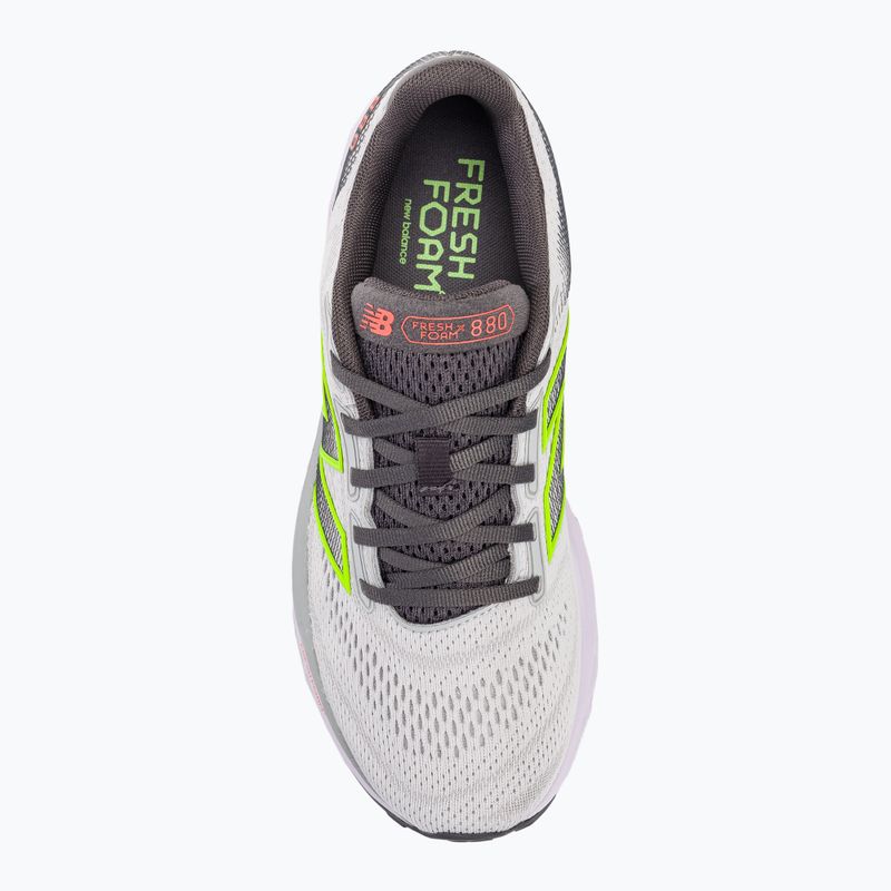 Încălțăminte de alergare pentru femei New Balance Fresh Foam X 880 v14 grey matter 5