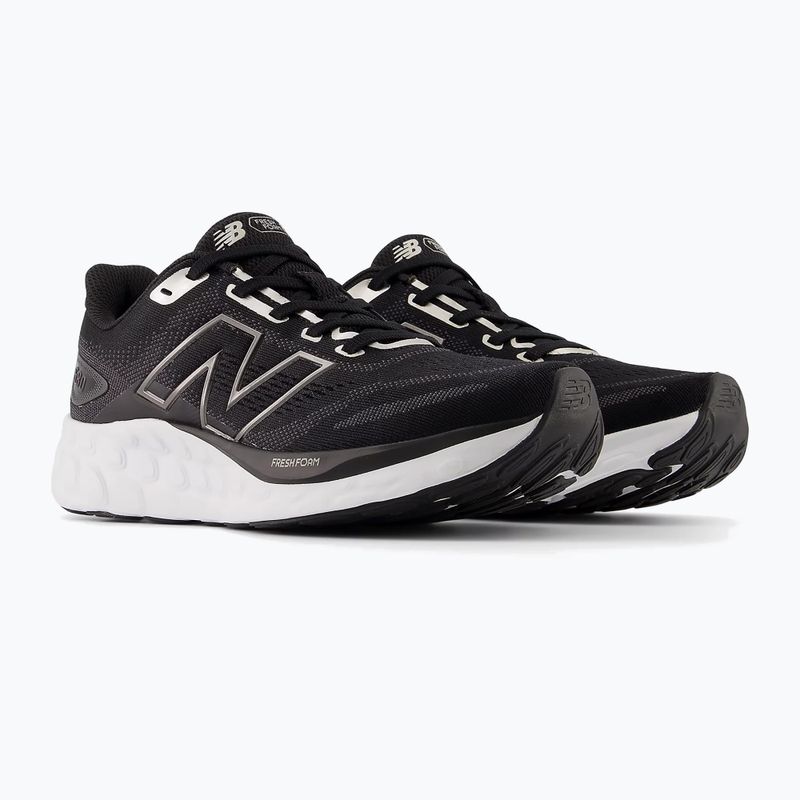 Pantofi de alergare pentru femei New Balance Fresh Foam 680 v8 negri 3