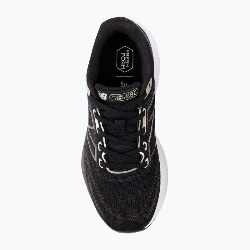 Pantofi de alergare pentru femei New Balance Fresh Foam 680 v8 negri 7