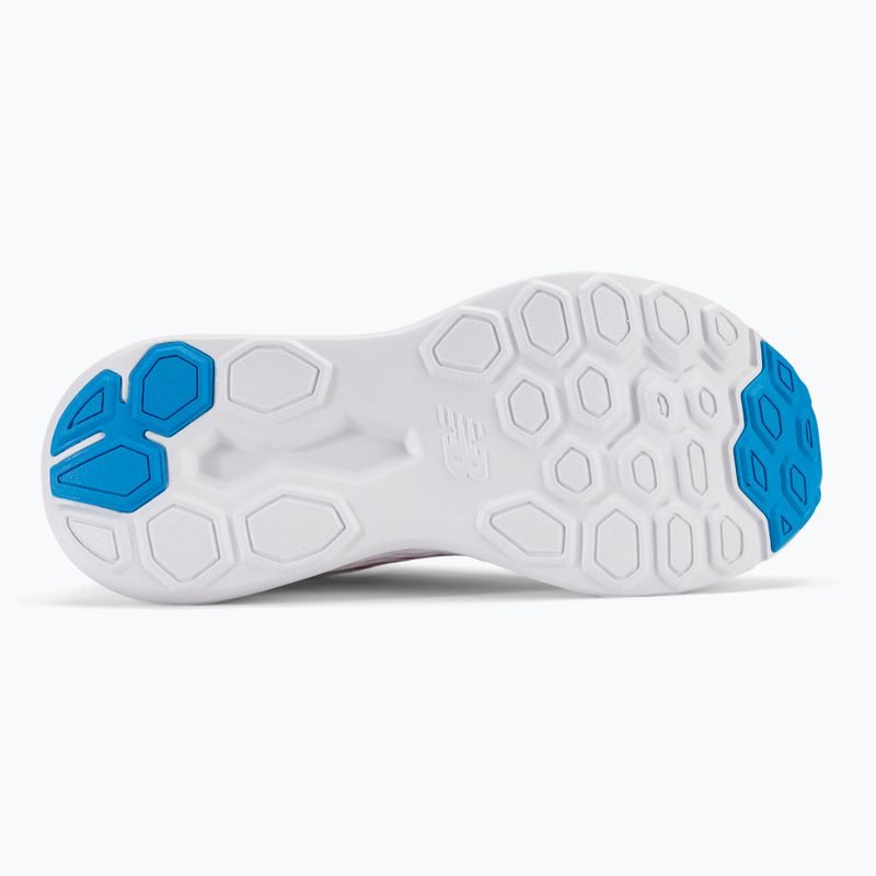 Încălțăminte de alergat pentru femei New Balance 411 v3 white 5