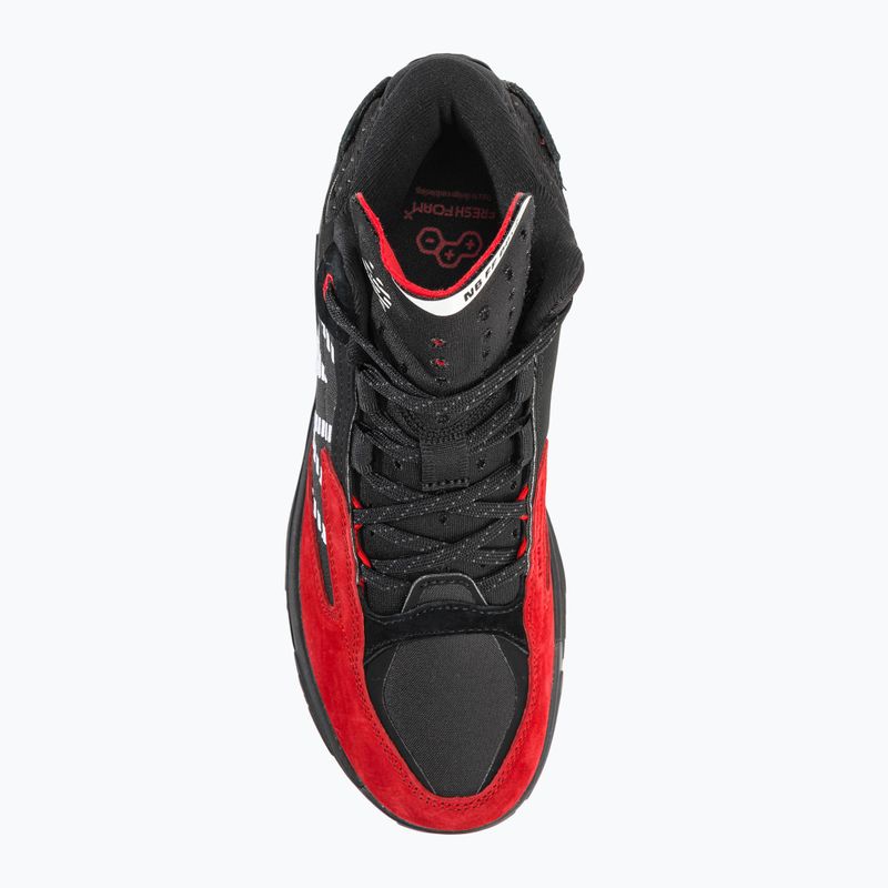 Încălțăminte de baschet New Balance Fresh Foam BB v2 black/red 6