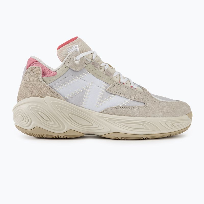 Încălțăminte de baschet New Balance Fresh Foam BB v2 beige 2