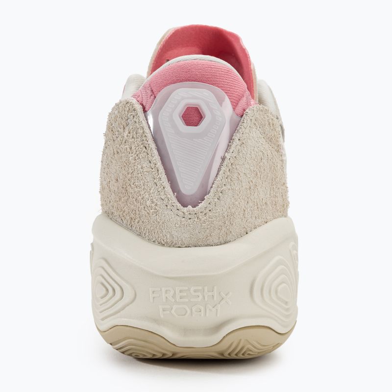 Încălțăminte de baschet New Balance Fresh Foam BB v2 beige 6