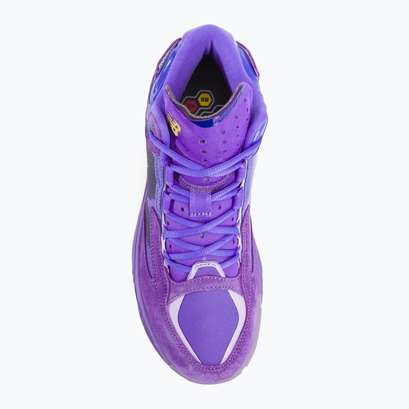 Încălțăminte de baschet New Balance Fresh Foam BB v2 purple 6