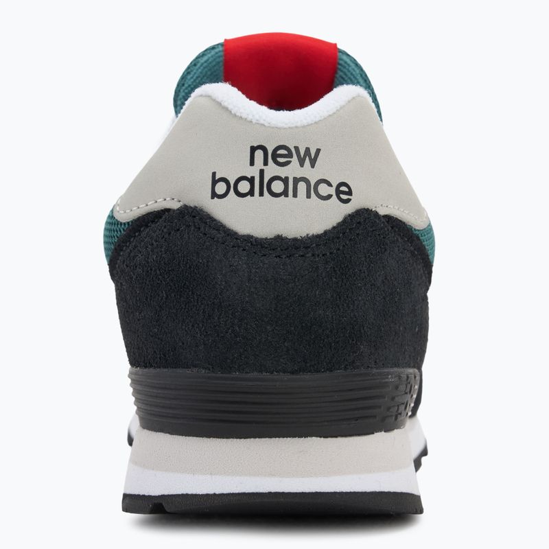 Încălțăminte New Balance Classic 574's V1 brighton black/green/white 6